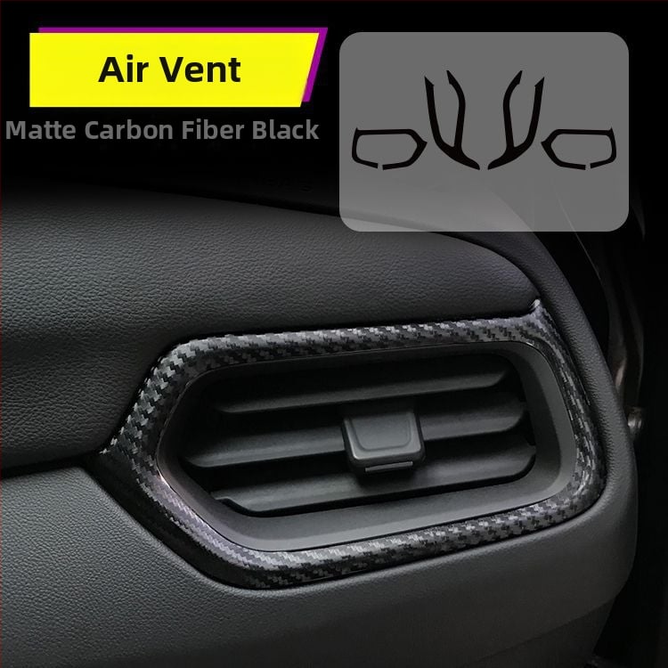 Εσωτερική διακόσμηση ανθρακονημάτων για Chevrolet Equinox, διακοσμητικό κάλυμμα κεντρικής κονσόλας και κάλυμμα ποδιών (Υλικό: ανθρακονήματα; Εγκατάσταση: μαγνητική; Εφαρμοζόμενα μέρη: πλευρά αυτοκινήτου; Σχέδιο: γρατζουνιές)