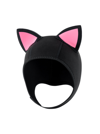 YAlisi Neopren kapa za ronjenje 3-5 mm za odrasle, zaštita ušiju i UV zaštita, pogodna za plivanje i vodne sportove