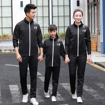 Unisex sporta komplekts grupu treniņiem – drukātais raksts, garās piedurknes, stāvošais apkakle, poliester 95%, visu sezonu, zīmols Ijesus