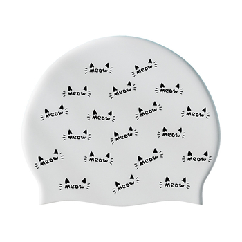 RESHEIR καπάκι κολύμβησης από σιλικόνη, για ενήλικες, με εκτύπωση – (Μάρκα RESHEIR; Υλικό: Σιλικόνη; Μοτίβο: Εκτύπωση; Στόχος: Ενήλικες; Πεδίο χρήσης: Κολύμβηση/βαδίσματα στο νερό)