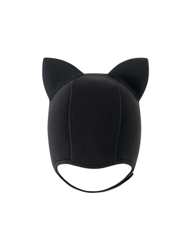 yAlisi neoprenska kapa za ronjenje, 3-5 mm, za odrasle, za plivanje i vodene sportove