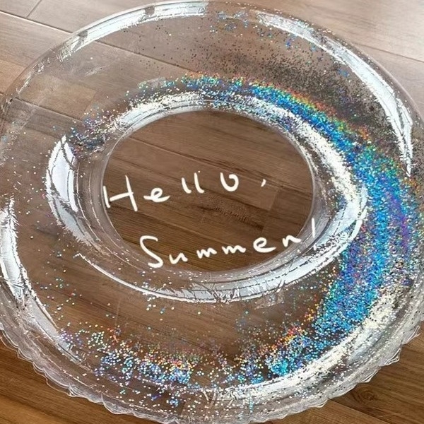 Plivački prsten — Električno napuhivanje, za bazen, za djecu