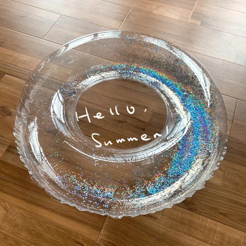 Plivački prsten — Električno napuhivanje, za bazen, za djecu