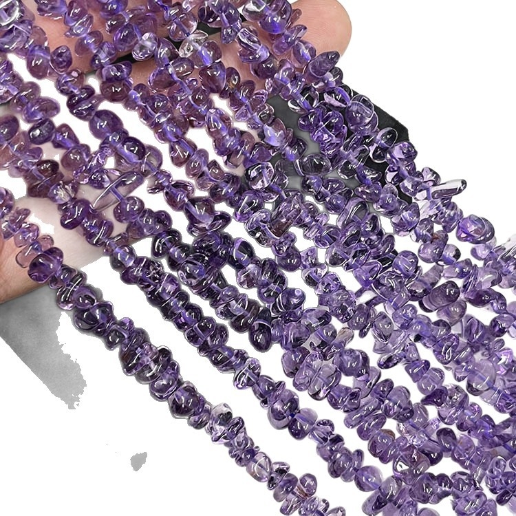 Аксесоари • Аметист • Полирани мъниста • Бранд Abner • Фигурни мъниста