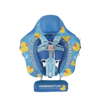 Mambobaby PU Dječji plivački prsten s Motivom Životinje, Pogodan za Djecu, Za Plivanje i Hodanje po Vodi