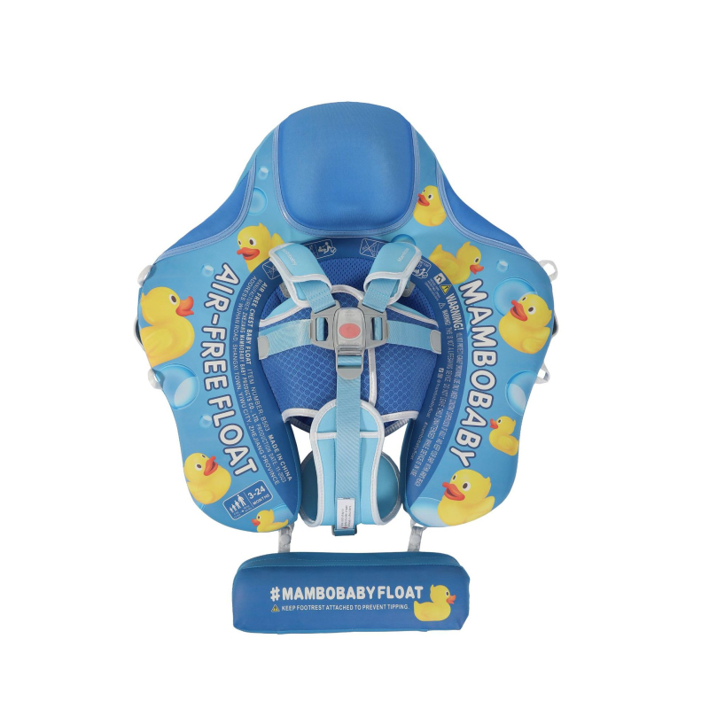 Mambobaby PU Dječji plivački prsten s Motivom Životinje, Pogodan za Djecu, Za Plivanje i Hodanje po Vodi