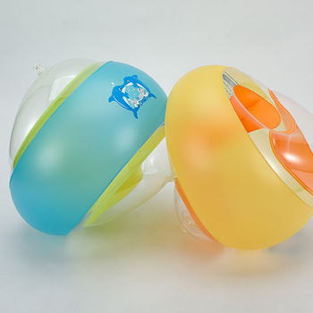 Djeca plivačke narukvice, PVC, jednobojni uzorak, plivački prsten, Brand Unique Item