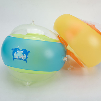 Djeca plivačke narukvice, PVC, jednobojni uzorak, plivački prsten, Brand Unique Item