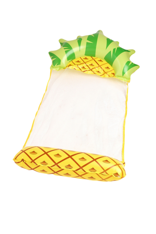 Plūduriuojantis pripučiamas lova vandeniui – Shell, PVC 0,2 mm, suaugusiems, tinkamas plaukiojimui