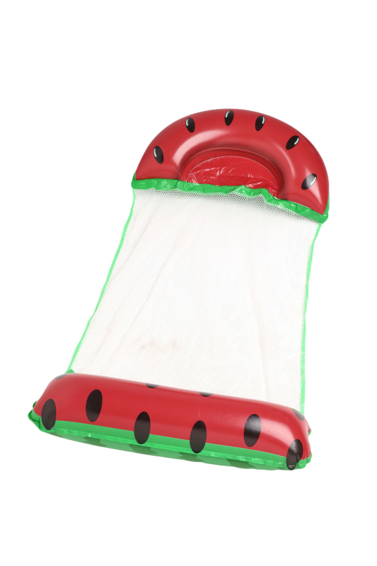 Plūduriuojantis pripučiamas lova vandeniui – Shell, PVC 0,2 mm, suaugusiems, tinkamas plaukiojimui