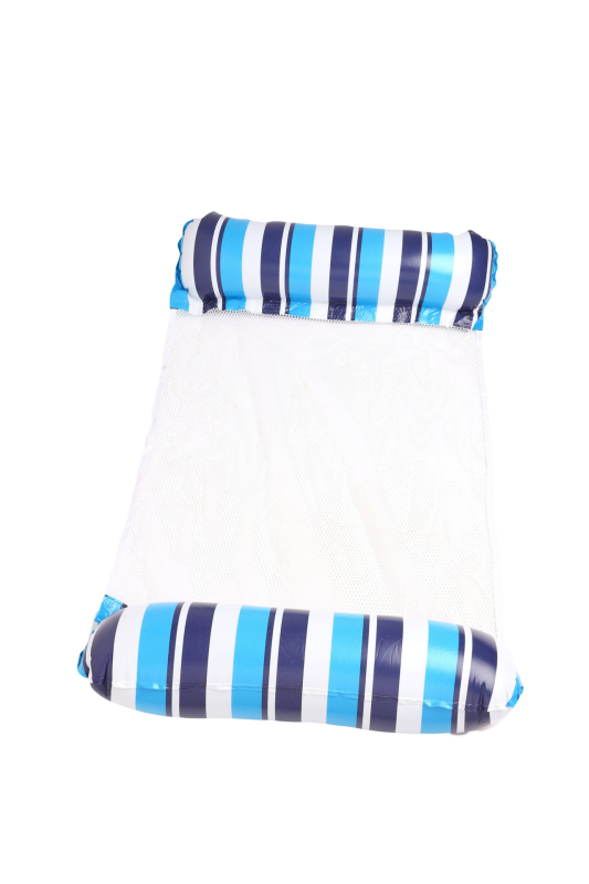 Plūduriuojantis pripučiamas lova vandeniui – Shell, PVC 0,2 mm, suaugusiems, tinkamas plaukiojimui