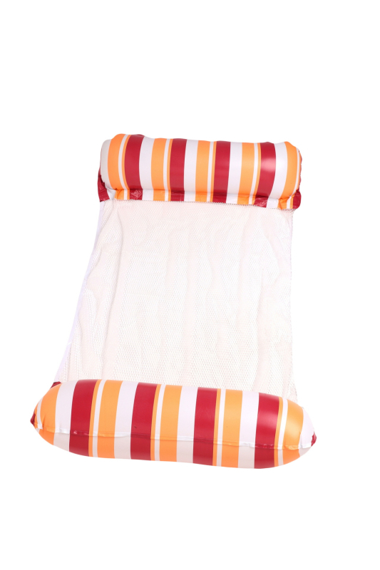 Plūduriuojantis pripučiamas lova vandeniui – Shell, PVC 0,2 mm, suaugusiems, tinkamas plaukiojimui