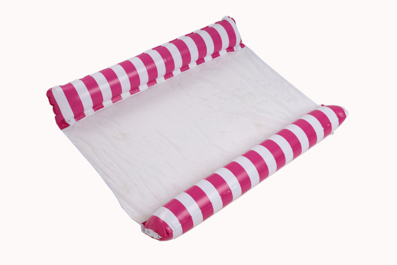 Plūduriuojantis pripučiamas lova vandeniui – Shell, PVC 0,2 mm, suaugusiems, tinkamas plaukiojimui