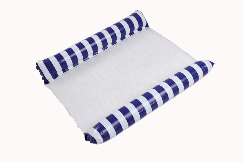 Plūduriuojantis pripučiamas lova vandeniui – Shell, PVC 0,2 mm, suaugusiems, tinkamas plaukiojimui