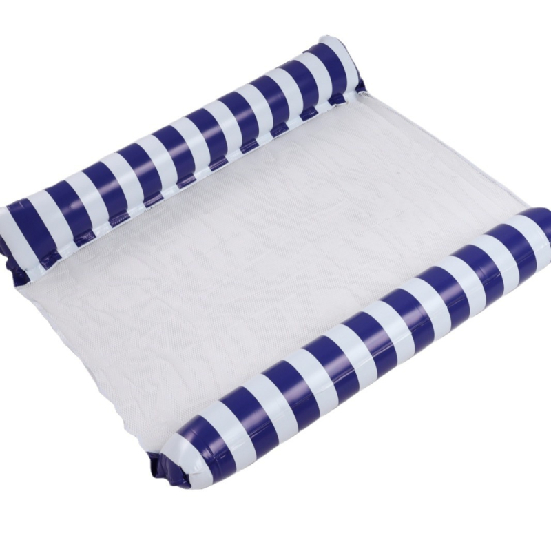 Plūduriuojantis pripučiamas lova vandeniui – Shell, PVC 0,2 mm, suaugusiems, tinkamas plaukiojimui