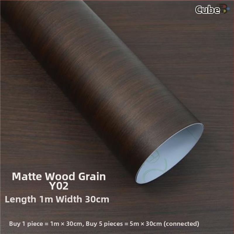 Φιλμ εσωτερικού αυτοκινήτου με αλλαγή χρώματος και όψη ξύλου, PVC, για ταμπλό και κεντρική κονσόλα, γυαλιστερό/ματ φινίρισμα, μάρκα Shiao