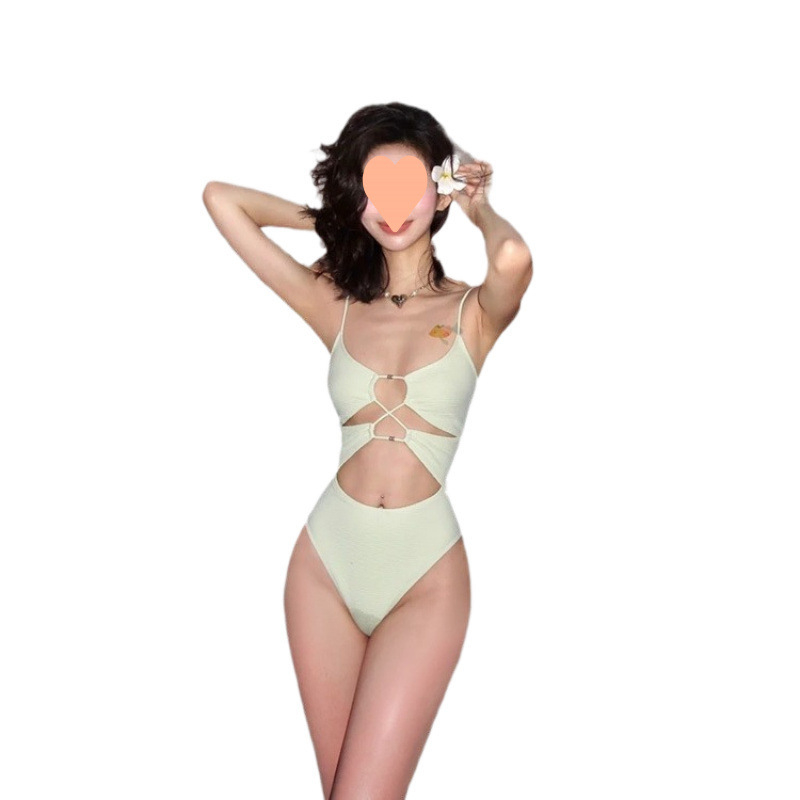 Costum de baie întreg pentru femei, fără spate, cu pernă pentru sân fără underwire, Vinylon 81–90%, căptușeală 81–90%
