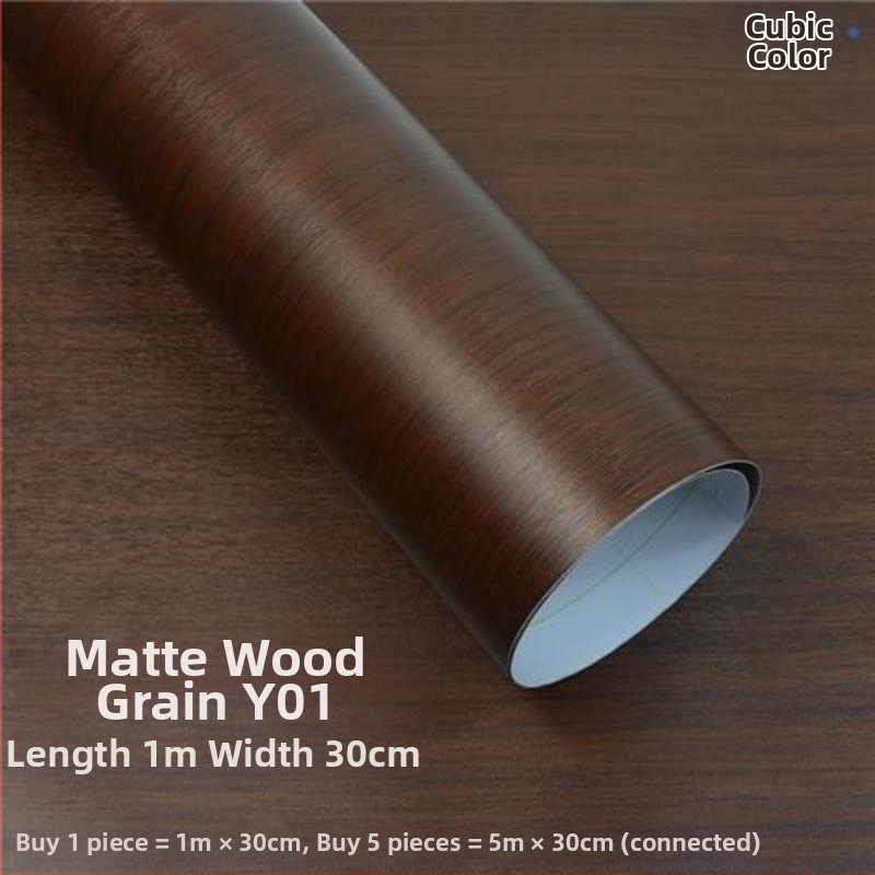 Automobilio vidaus plėvelė su medžio rašto spalvų keitimu centriniam skydeliui – PVC, Prekės ženklas Shiao; Garantija: žr. detales