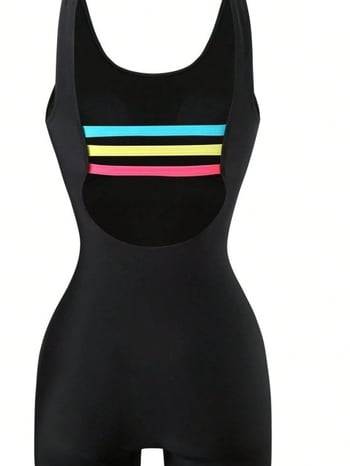 Dvostruki ženski bikini s jastučicama za prsa, poliester 85% elastan, podstava 15% elastan, 300 g