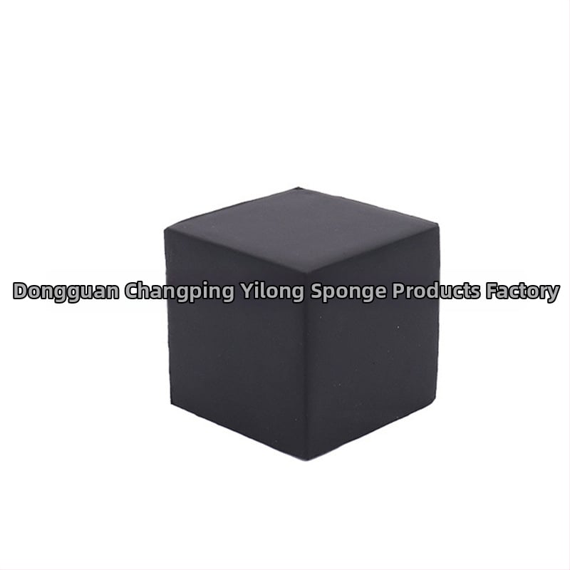 PU пяна зарове, с правоъгълен ъгъл, четири лица, многоцветни, пакет 500 броя