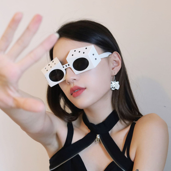 Partijas plastmasas dice brilles – ABS, pilns rāmis, universāls, modelis 448, 2021 vasara