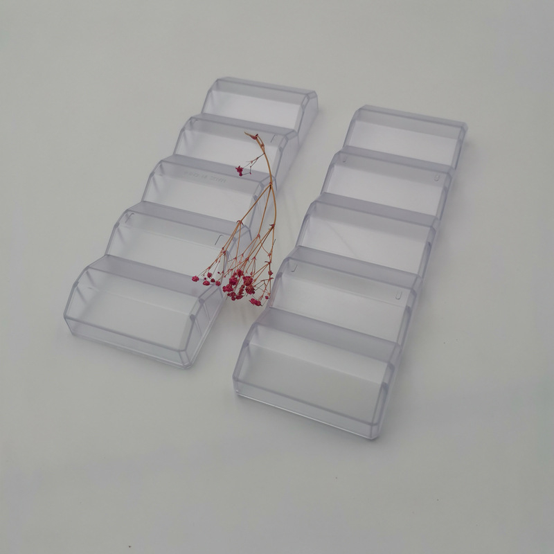 Акрилна рамка за чипове — HCD chips, 50 бр., персонализиране, за шах и карти (Материал: Акрил; Марка: HCD chips; Опаковка: 50 бр.; Персонализация: Да; За: шах и карти)