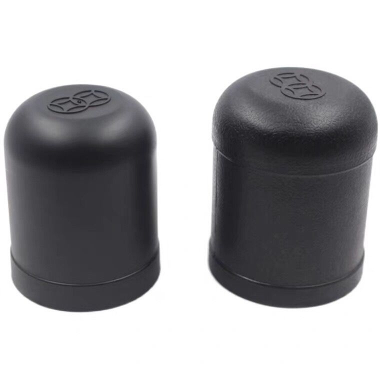 Двоен комплект чаши за зарове със шейкър (ABS)