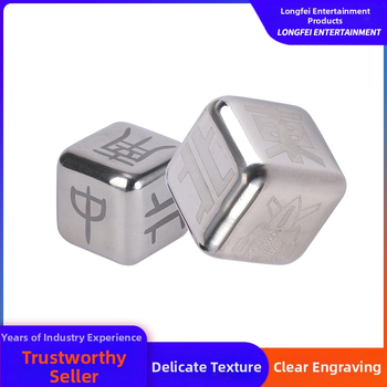 Dragonfly зарове от неръждаема стомана, стил Fillet, произход Jiangsu