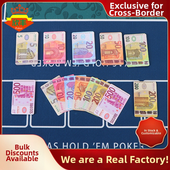 Чипове за шах и карти – PET материал, 100 броя, персонализирани, подходящи за шахматни и картни развлечения