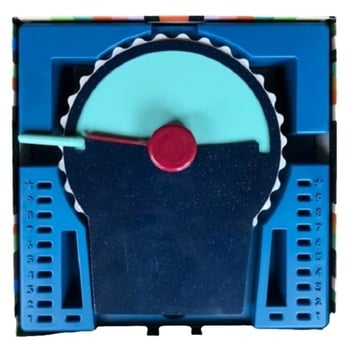 Wavelength társasjáték — kártya-alapú parti társasjáték érzelmi, látási és intellektuális fejlesztéssel, 14+ éveseknek