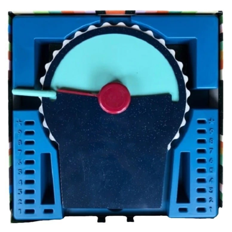 Wavelength társasjáték — kártya-alapú parti társasjáték érzelmi, látási és intellektuális fejlesztéssel, 14+ éveseknek