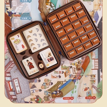 Yaofish Παιχνίδι καρτών για παιδιά — Κάρτες από χαρτί, Deluxe Expansion Edition, Διαδραστική σκέψη και δημιουργικότητα, Για παιδιά 4–14 ετών