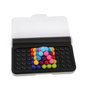 Επιτραπέζιο παιχνίδι για εκπαίδευση του εγκεφάλου με συμμετοχή χεριών - ABS υλικό, μάρκα Allies, για παιδιά 4-6 ετών, προέλευση Βέλγιο