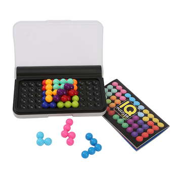 Επιτραπέζιο παιχνίδι για εκπαίδευση του εγκεφάλου με συμμετοχή χεριών - ABS υλικό, μάρκα Allies, για παιδιά 4-6 ετών, προέλευση Βέλγιο