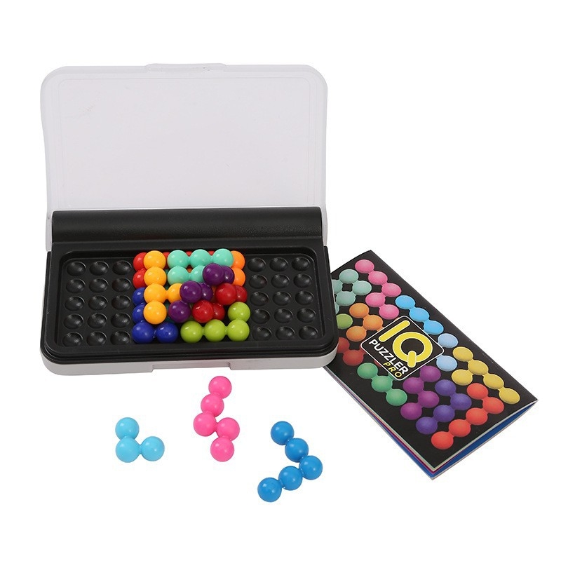 Επιτραπέζιο παιχνίδι για εκπαίδευση του εγκεφάλου με συμμετοχή χεριών - ABS υλικό, μάρκα Allies, για παιδιά 4-6 ετών, προέλευση Βέλγιο