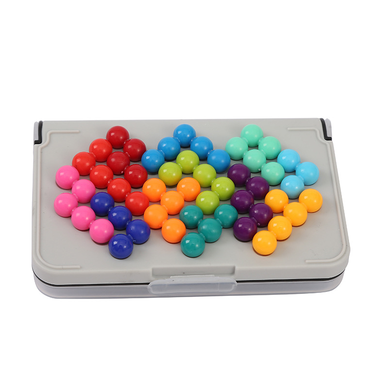 Επιτραπέζιο παιχνίδι για εκπαίδευση του εγκεφάλου με συμμετοχή χεριών - ABS υλικό, μάρκα Allies, για παιδιά 4-6 ετών, προέλευση Βέλγιο