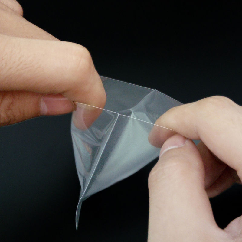 Henwei Yu-Gi-Oh! Θήκη Καρτών Τρίτου Επιπέδου, Εξωτερικό Κάλυμμα για Επιτραπέζια Παιχνίδια, Πλαστικό, 50 τεμάχια, Ματ 0.13 mm / Διαφανές 0.1 mm