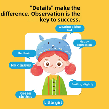 Pinwheel Guess Who I Am Card Game – Επιτραπέζιο παιχνίδι με χαρτόνι για γονέα και παιδί, ανάπτυξη λογικής σκέψης, 4–6 ετών