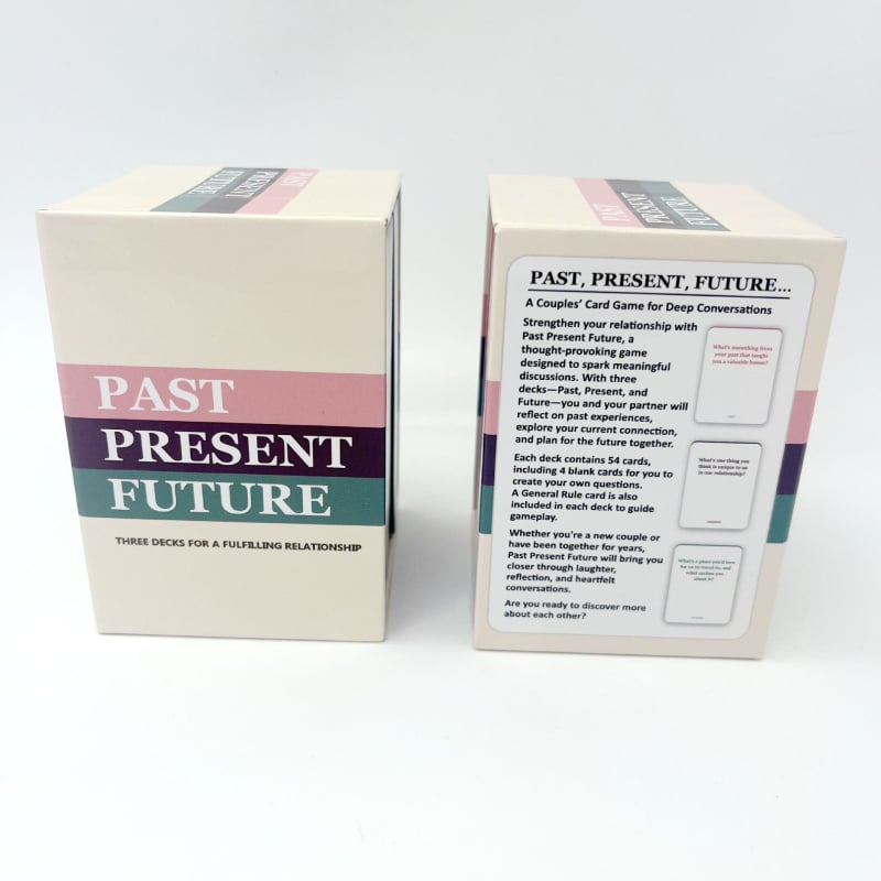 Παιχνίδι καρτών για επιτραπέζιο – 3 σε 1 για οικογενειακές συγκεντρώσεις και ενήλικες (Υλικό: 300 g επικαλυμμένο χαρτί; Κατηγορία: επιτραπέζια παιχνίδια με κάρτες; Συσκευασία: έγχρωμο κουτί; Ηλικία: 15–35 ετών; Αριθμός άρθρου: PPF three-in-one)