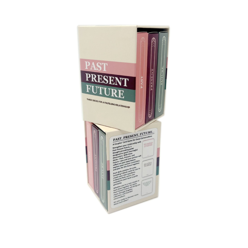 Παιχνίδι καρτών για επιτραπέζιο – 3 σε 1 για οικογενειακές συγκεντρώσεις και ενήλικες (Υλικό: 300 g επικαλυμμένο χαρτί; Κατηγορία: επιτραπέζια παιχνίδια με κάρτες; Συσκευασία: έγχρωμο κουτί; Ηλικία: 15–35 ετών; Αριθμός άρθρου: PPF three-in-one)