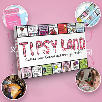 Kožne kartice za društvenu igru za party i piće (koža; kartice za društvenu igru; uzrasti 7-14 i 15-35)