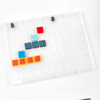 Tile Story Mini Portable Travel Edition — Akrilne kartice za društvenu igru, za uzrast 15–35