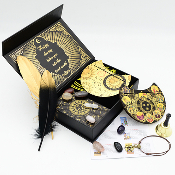 PVC Tarot set za stolnu igru (Materijal: PVC; Namjena: stolna kartaška igra; Pakiranje: OPP vrećica; Uzrast: 7–14 i 15–35)
