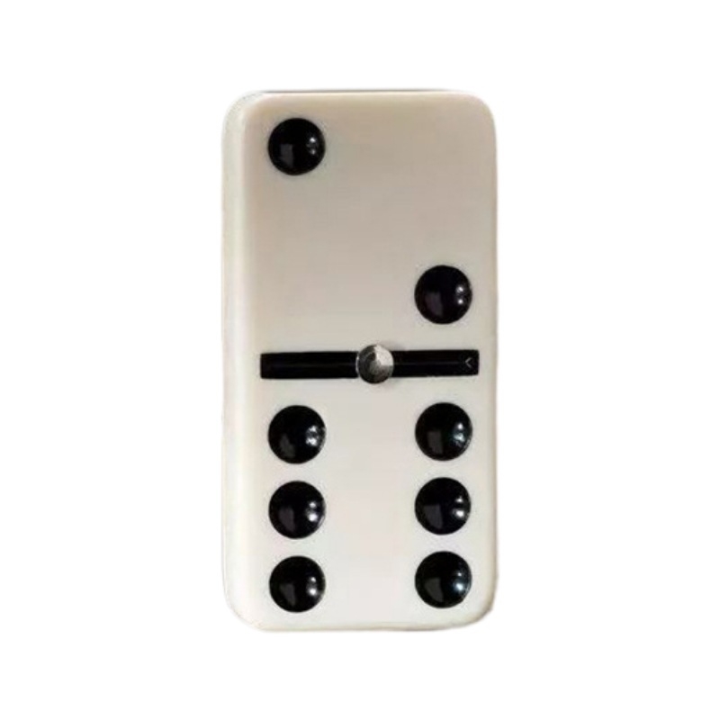 Domino set 28 komada, plastični, stolna igra, u kutiji