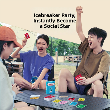 Flea Circus lauamängu kaardid — kaasaskantav taskumäng, paberkaardid; soodustab vanemate ja laste omavahelist suhtlemist; vanusevahemik 4–14 aastat.