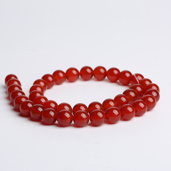 Korálky – Anze Jewelry prírodné achát korálky, guľatého tvaru, leštené, čiastočne hotové komponenty pre DIY šperky, pôvod Lianyungang