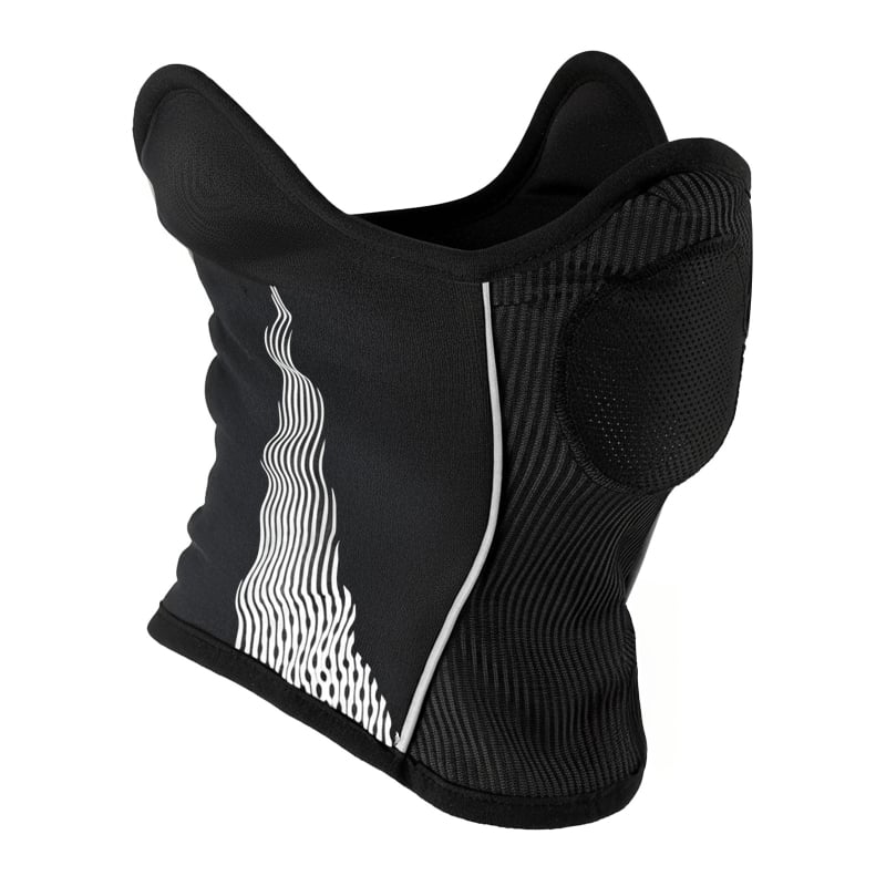 Flying tern najlonska maska za vožnju biciklom – unisex, na skladištu, prilagodljiva