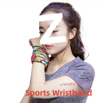 Sportinis galvos apdangalas ir šalikas, etninio stiliaus, poliesteris, dryžuotas raštas, vaikams