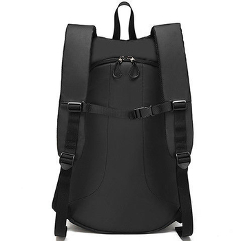 Motociklo šalmo kuprinė, atspari vandeniui, 45 l talpa, modelis TKb-03, Oxford audinys