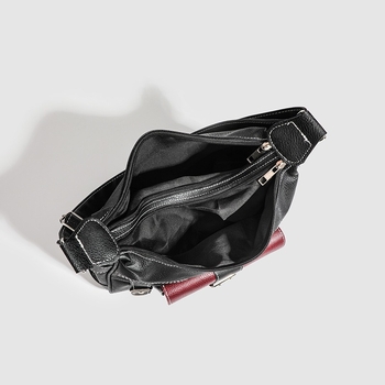 CHOVANT PU kožna Tote torba sa zipom, džep za telefon, horizontalni pravokutni oblik